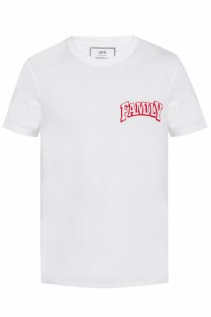 Crewneck t-shirt, zdjęcie 1 Crewneck t-shirt od Ami Alexandre Mattiussi